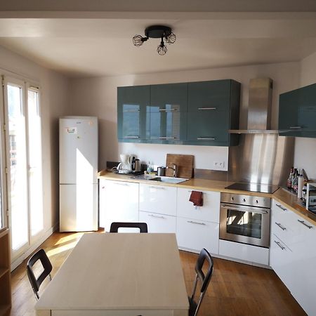 Les Terrasses De Liberation Apartment Grenoble Ngoại thất bức ảnh