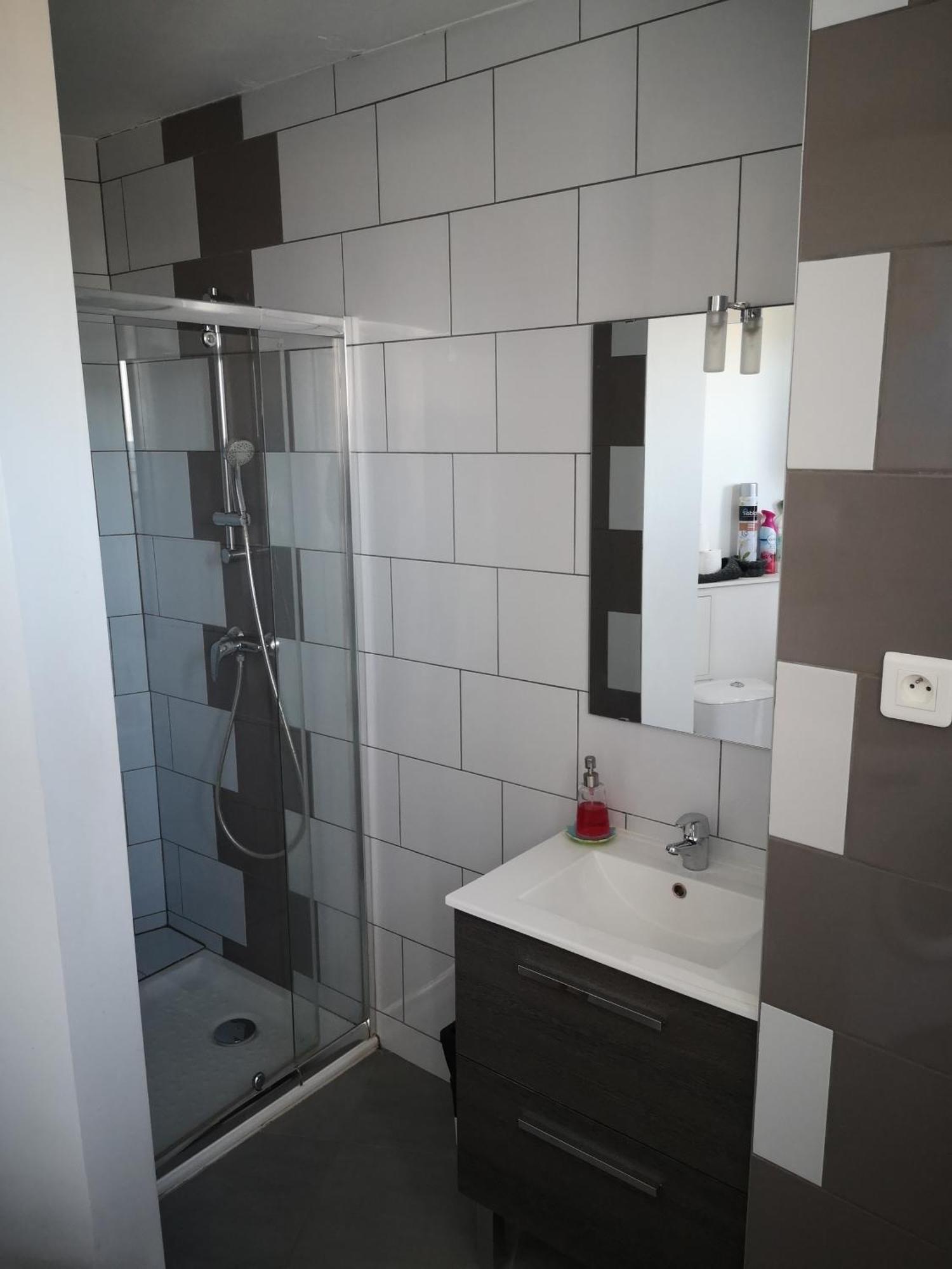 Les Terrasses De Liberation Apartment Grenoble Ngoại thất bức ảnh