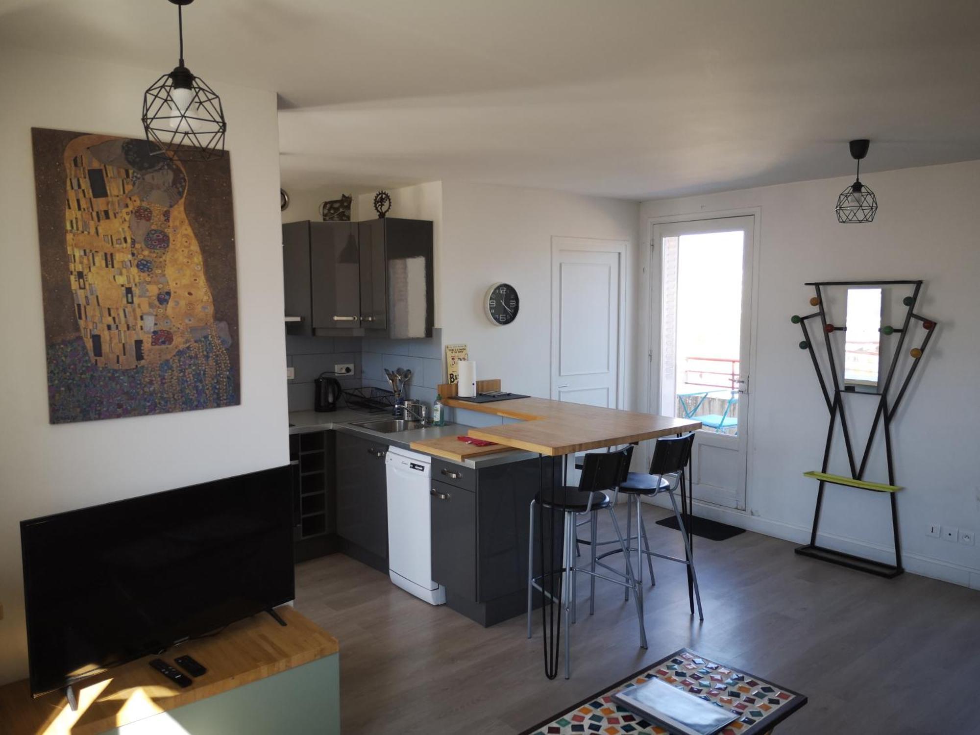Les Terrasses De Liberation Apartment Grenoble Ngoại thất bức ảnh