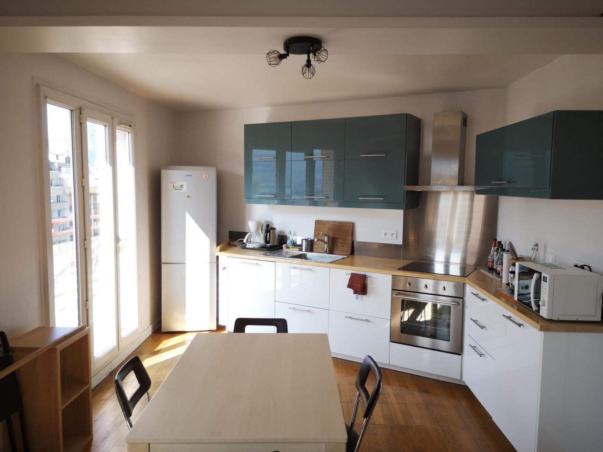 Les Terrasses De Liberation Apartment Grenoble Ngoại thất bức ảnh