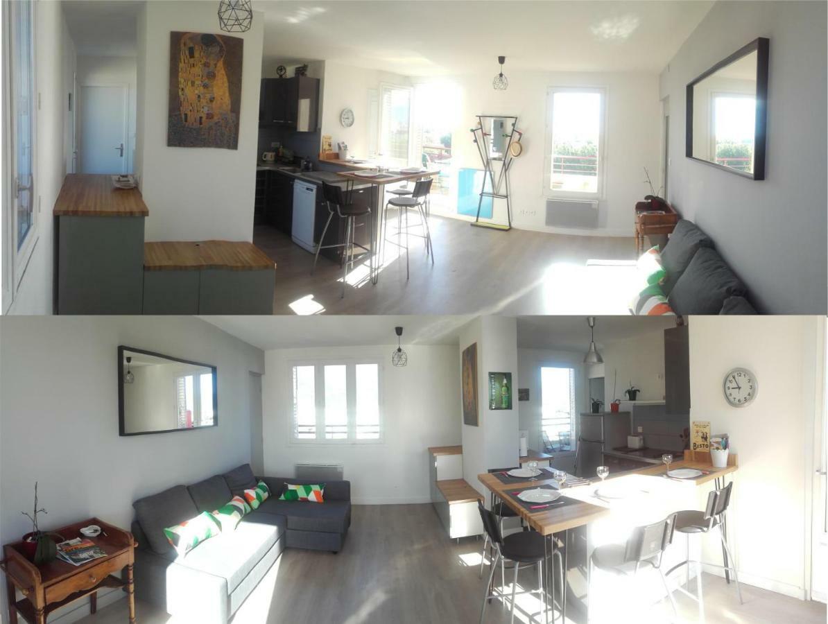 Les Terrasses De Liberation Apartment Grenoble Ngoại thất bức ảnh