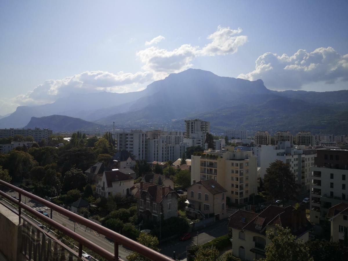 Les Terrasses De Liberation Apartment Grenoble Ngoại thất bức ảnh